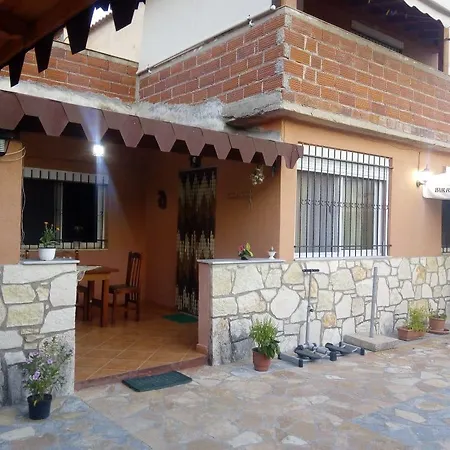 Vila Gjoka Villa *