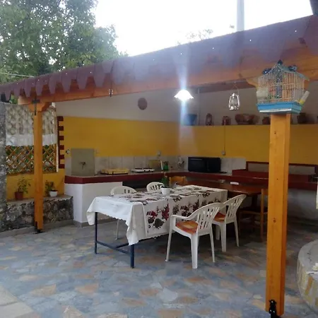 Vila Gjoka Villa Himarë